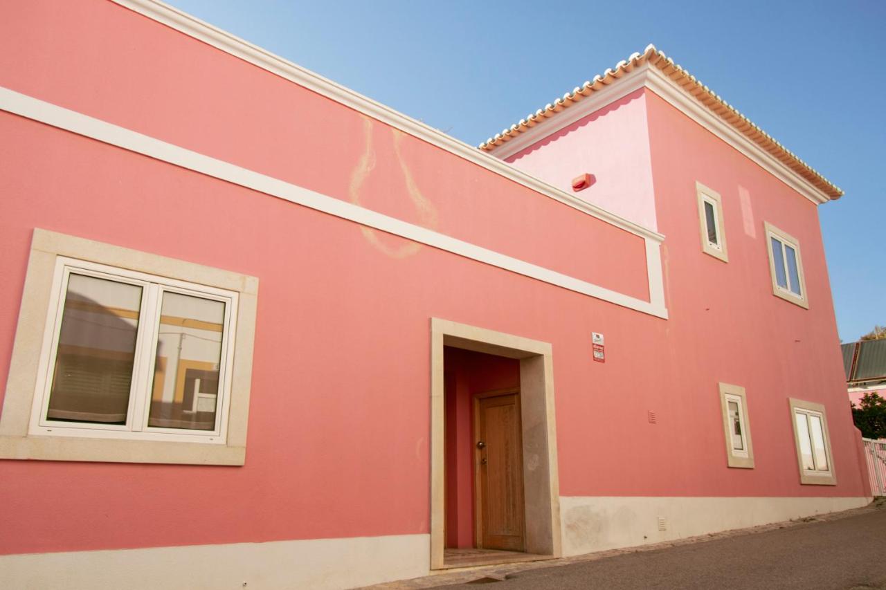 Casa Viana - Guesthouse Cabanas De Tavira Exterior photo