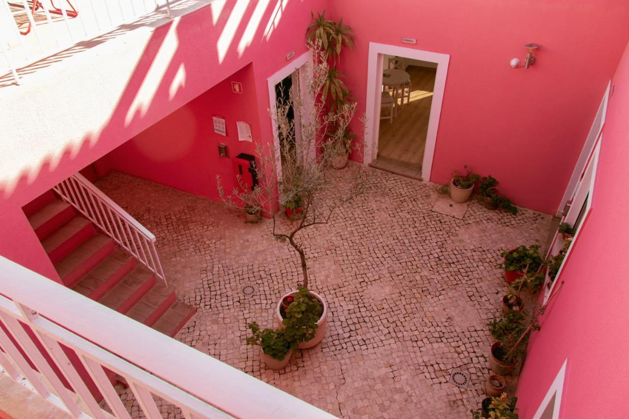Casa Viana - Guesthouse Cabanas De Tavira Exterior photo