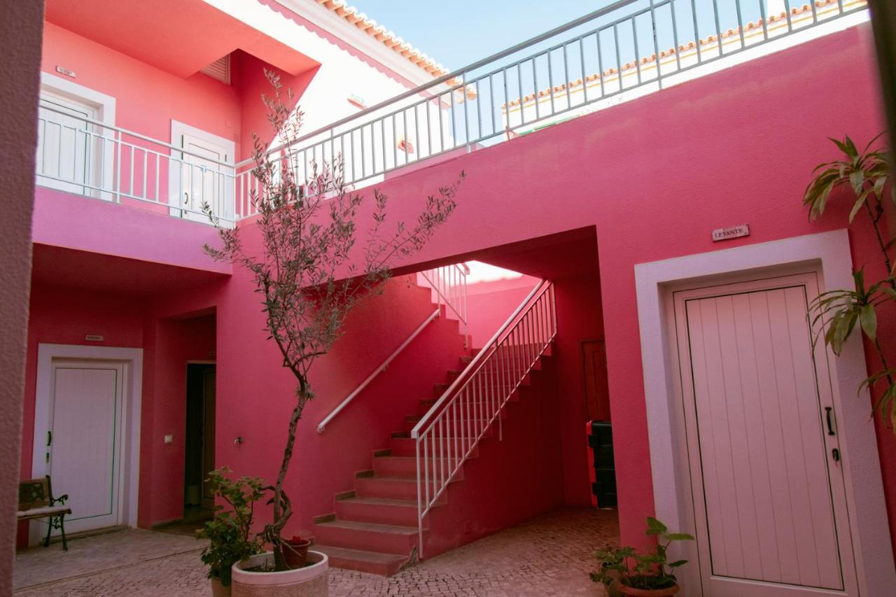 Casa Viana - Guesthouse Cabanas De Tavira Exterior photo