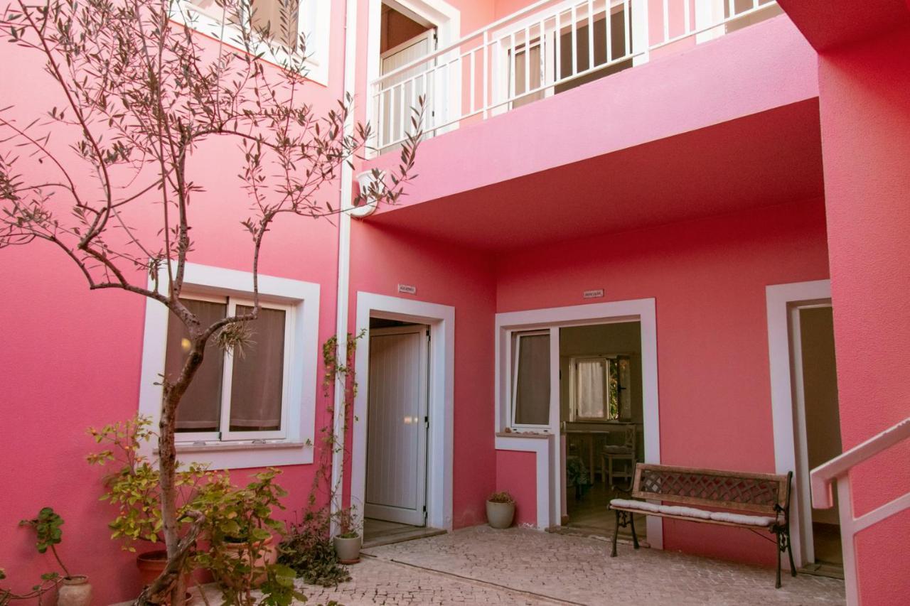 Casa Viana - Guesthouse Cabanas De Tavira Exterior photo