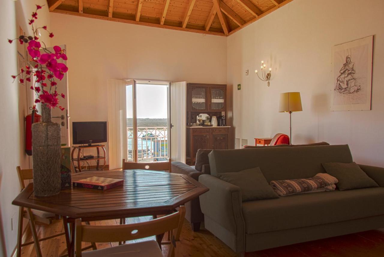 Casa Viana - Guesthouse Cabanas De Tavira Exterior photo