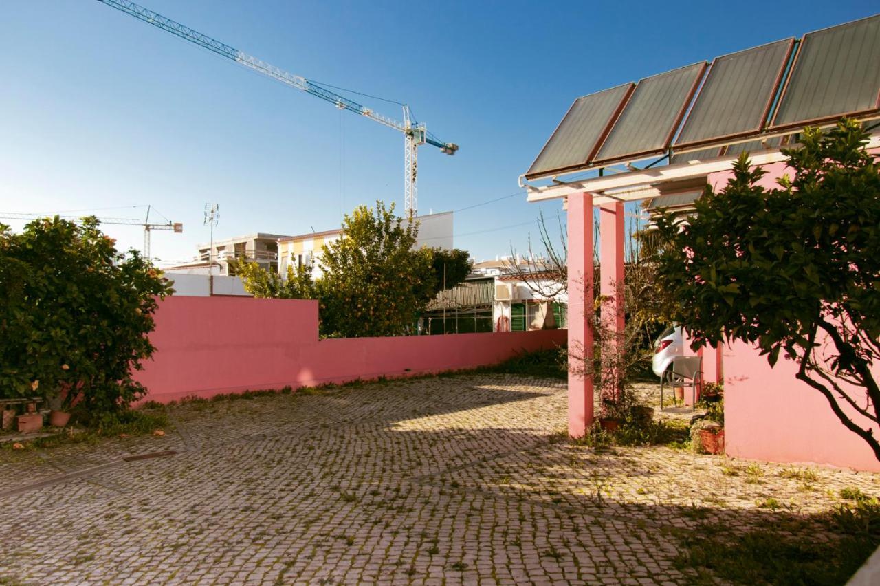 Casa Viana - Guesthouse Cabanas De Tavira Exterior photo